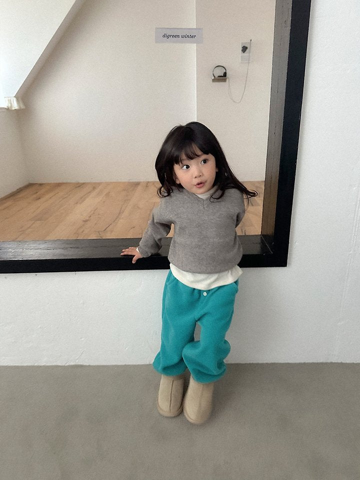 [PRE-ORDER] Cozy V Neck Sweater Top