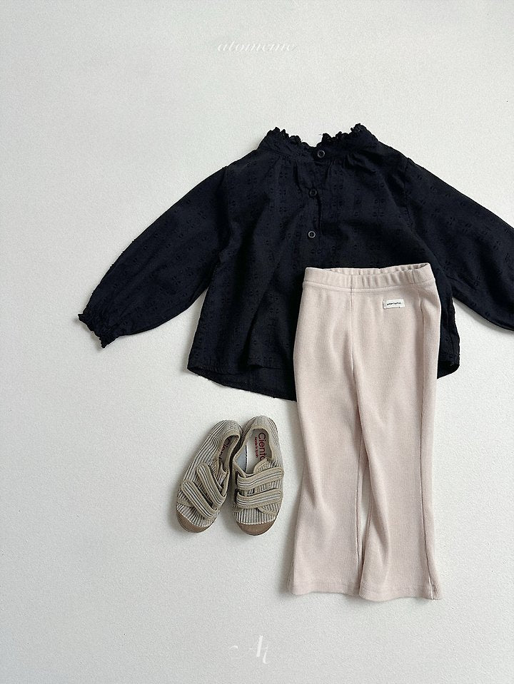 [PRE-ORDER] Clay Boot-Cut Pants