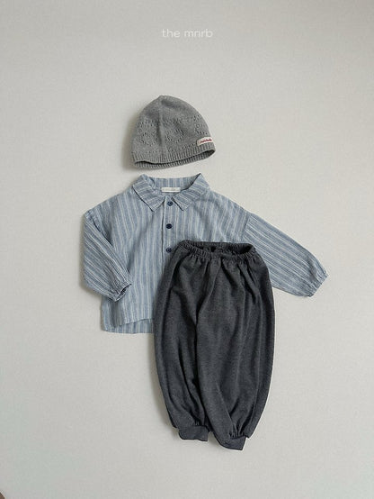 [PRE-ORDER] Soft Harem Pants