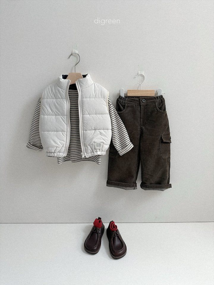 [PRE-ORDER] Reversible Vest