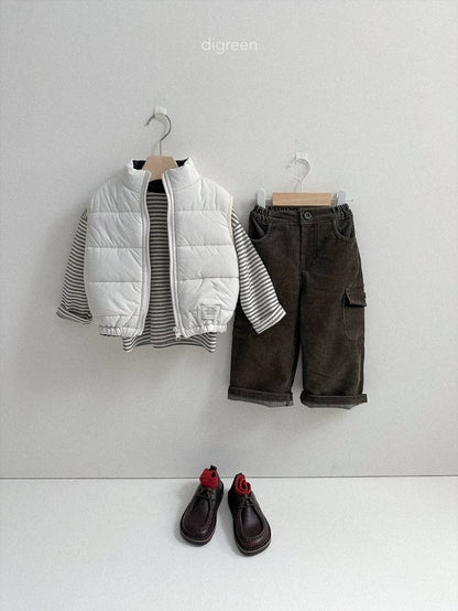 [PRE-ORDER] Reversible Vest