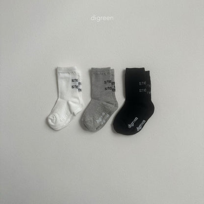 [PRE-ORDER] Step Socks Set