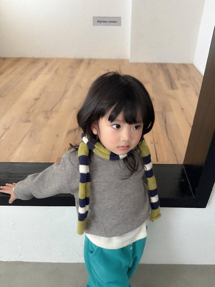 [PRE-ORDER] Cozy V Neck Sweater Top