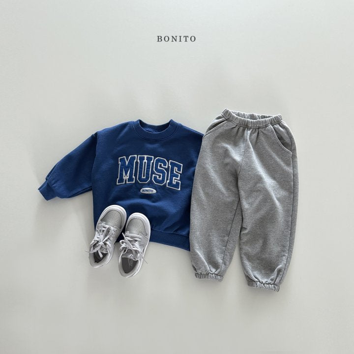 [PRE-ORDER] Muse Sweatshirts (Mom&Dad Couple)