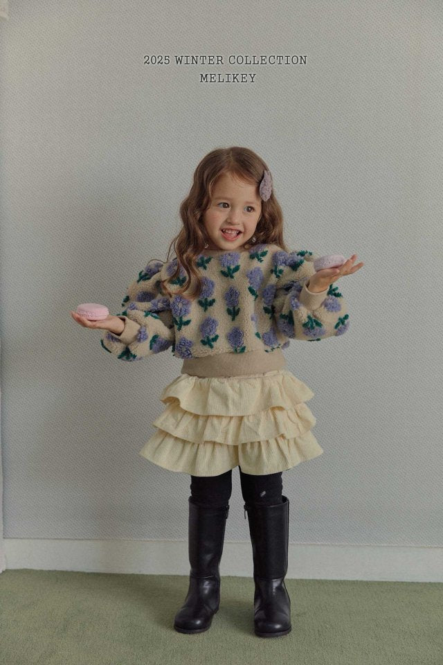 [PRE-ORDER] Fluffy Puff Sweatshirts