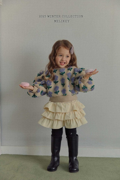 [PRE-ORDER] Fluffy Puff Sweatshirts