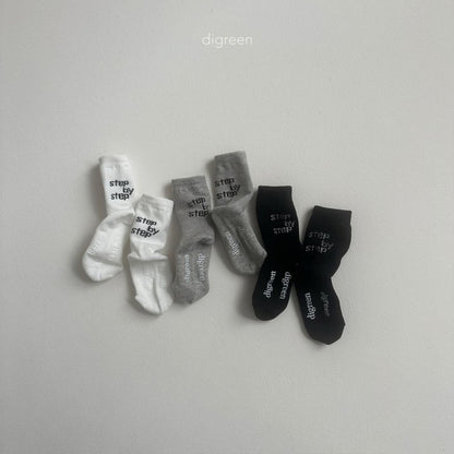 [PRE-ORDER] Step Socks Set