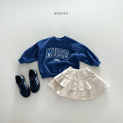 [PRE-ORDER] Muse Sweatshirts (Mom&Dad Couple)