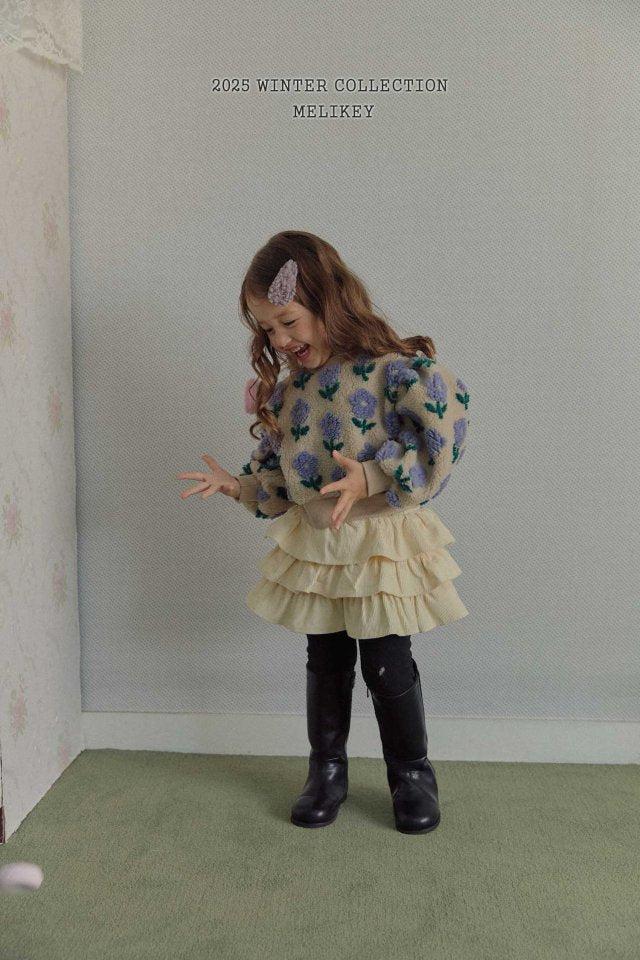 [PRE-ORDER] Fluffy Puff Sweatshirts