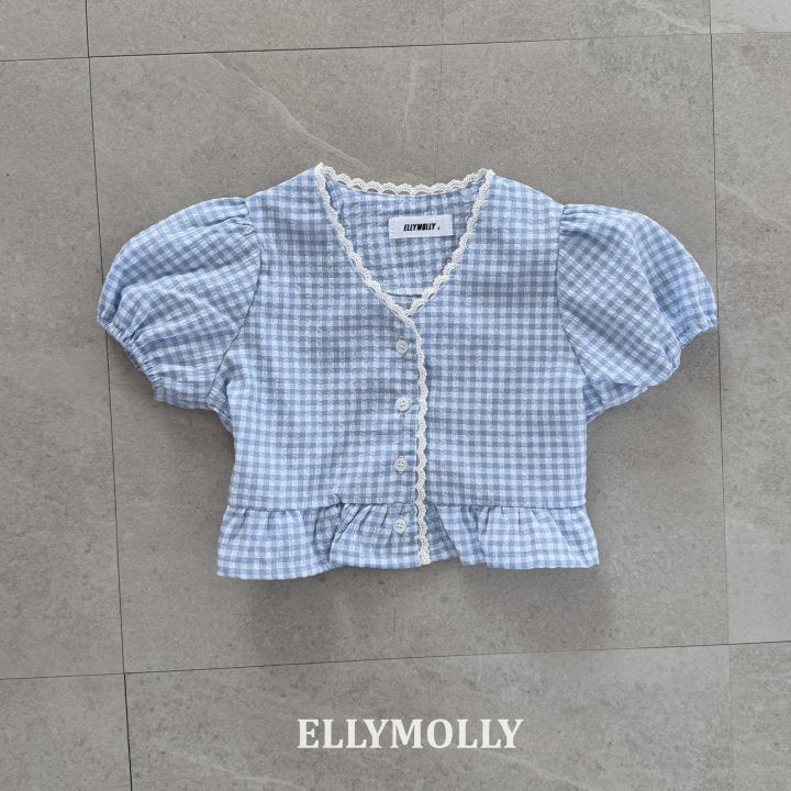 [PRE-ORDER] Veil Lace Blouse