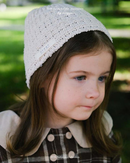[PRE-ORDER] Anna Beanie