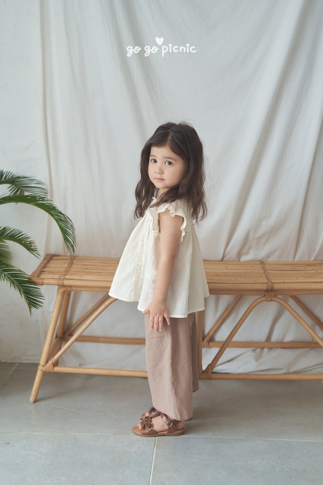 [PRE-ORDER] Lily Blouse