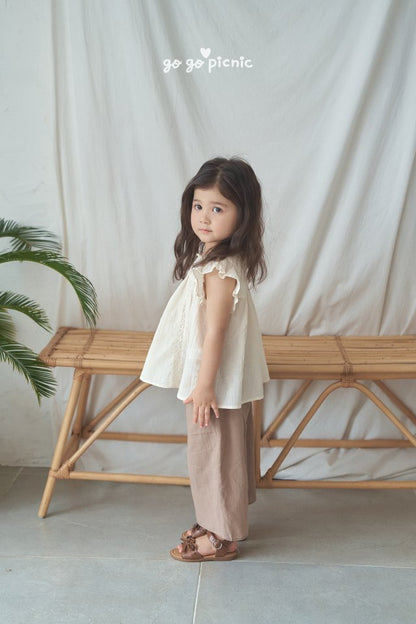 [PRE-ORDER] Lily Blouse