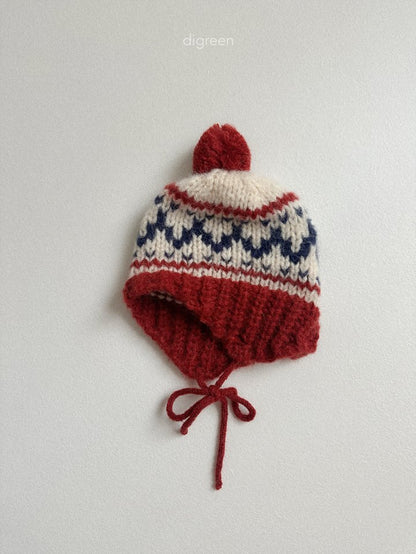 [PRE-ORDER] Cowichan Bonnet