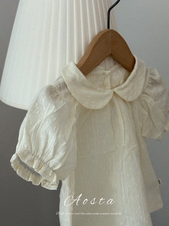 [PRE-ORDER] Collar Blouse