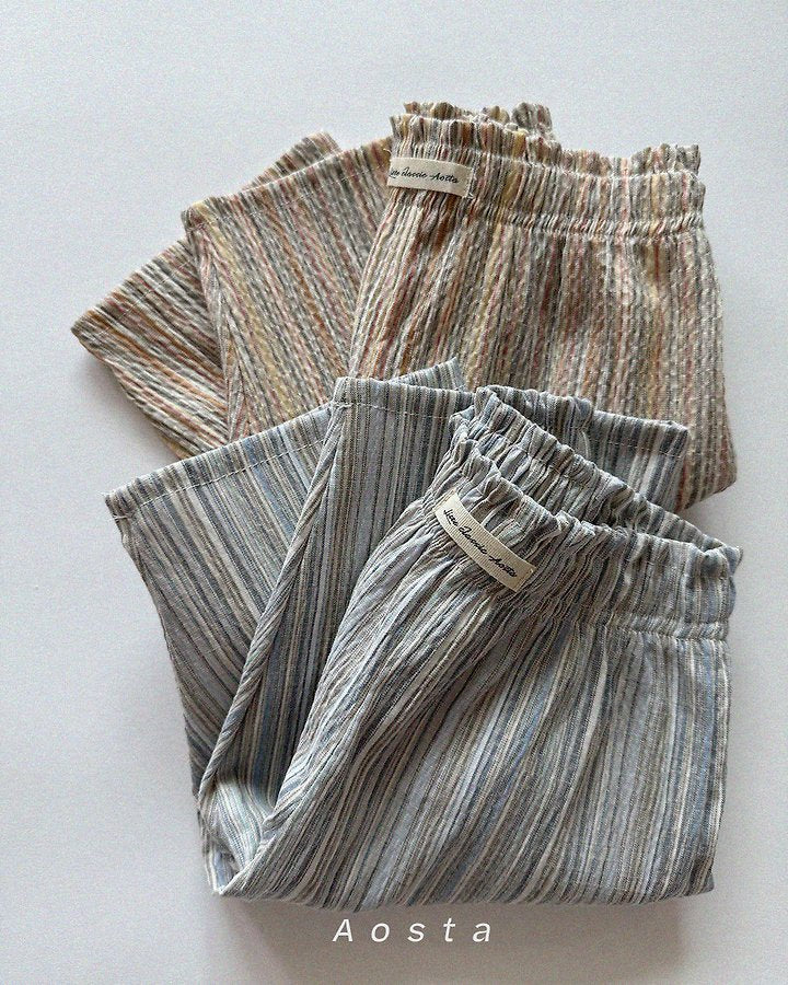 [PRE-ORDER] Cool Linen Pants
