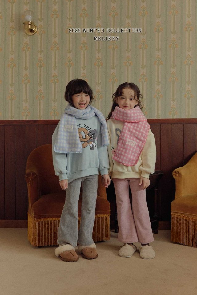 [PRE-ORDER] Fleece Muffler