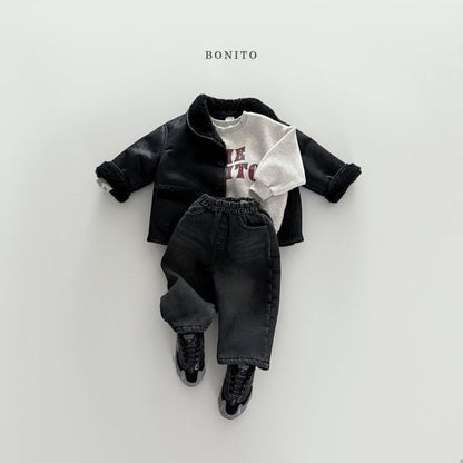 [PRE-ORDER] Shearling Jacket (Mom Couple)