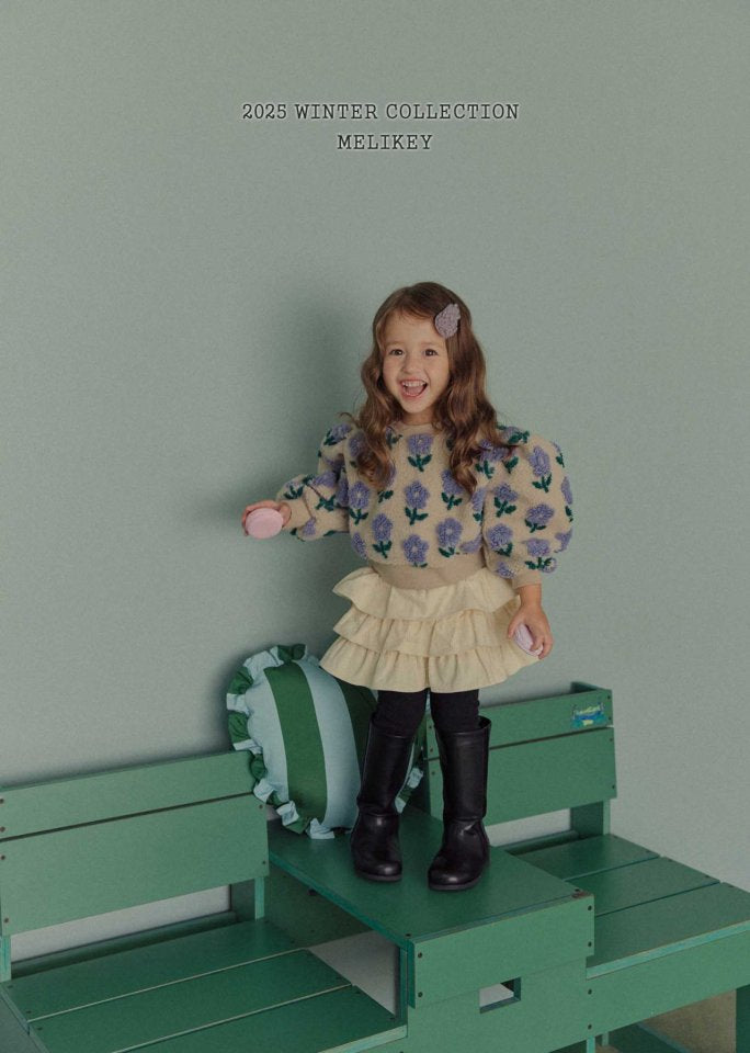 [PRE-ORDER] Fluffy Puff Sweatshirts