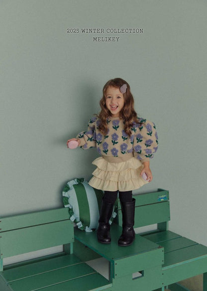 [PRE-ORDER] Fluffy Puff Sweatshirts