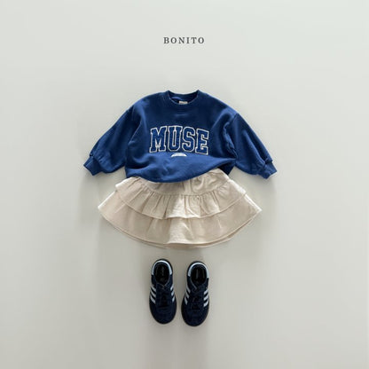 [PRE-ORDER] Muse Sweatshirts (Mom&Dad Couple)