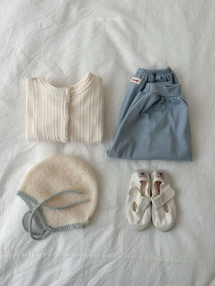 [PRE-ORDER] Soft Harem Pants