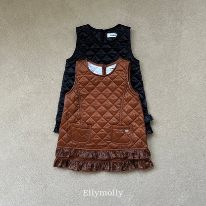 [PRE-ORDER] Twinkle Quilted Dress