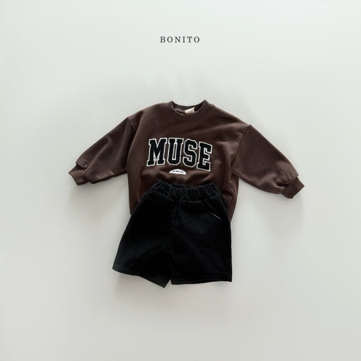 [PRE-ORDER] Muse Sweatshirts (Mom&Dad Couple)