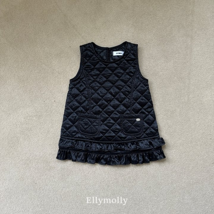 [PRE-ORDER] Twinkle Quilted Dress