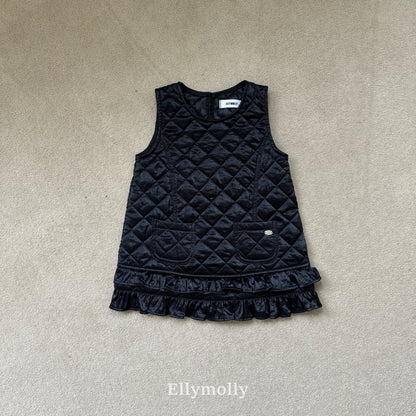 [PRE-ORDER] Twinkle Quilted Dress