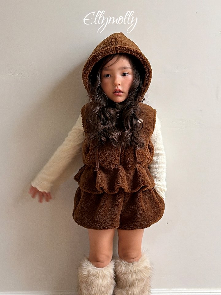 [PRE-ORDER] Bear Cutie Bloomer