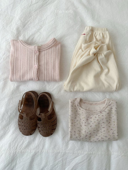 [PRE-ORDER] Soft Harem Pants