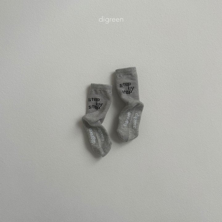 [PRE-ORDER] Step Socks Set