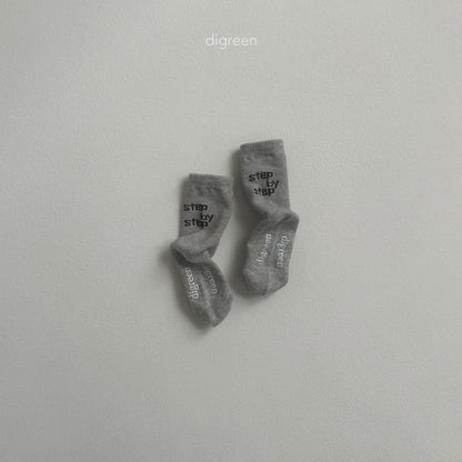 [PRE-ORDER] Step Socks Set