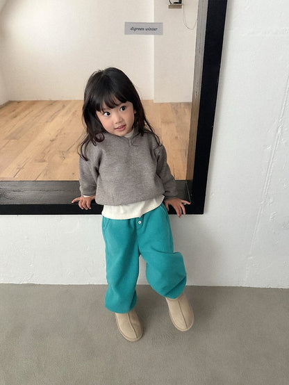 [PRE-ORDER] Cozy V Neck Sweater Top