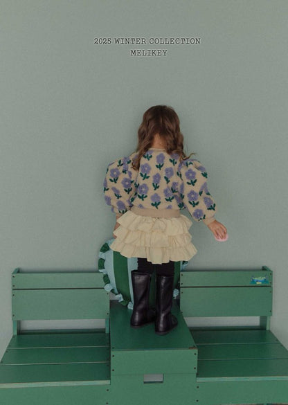 [PRE-ORDER] Fluffy Puff Sweatshirts