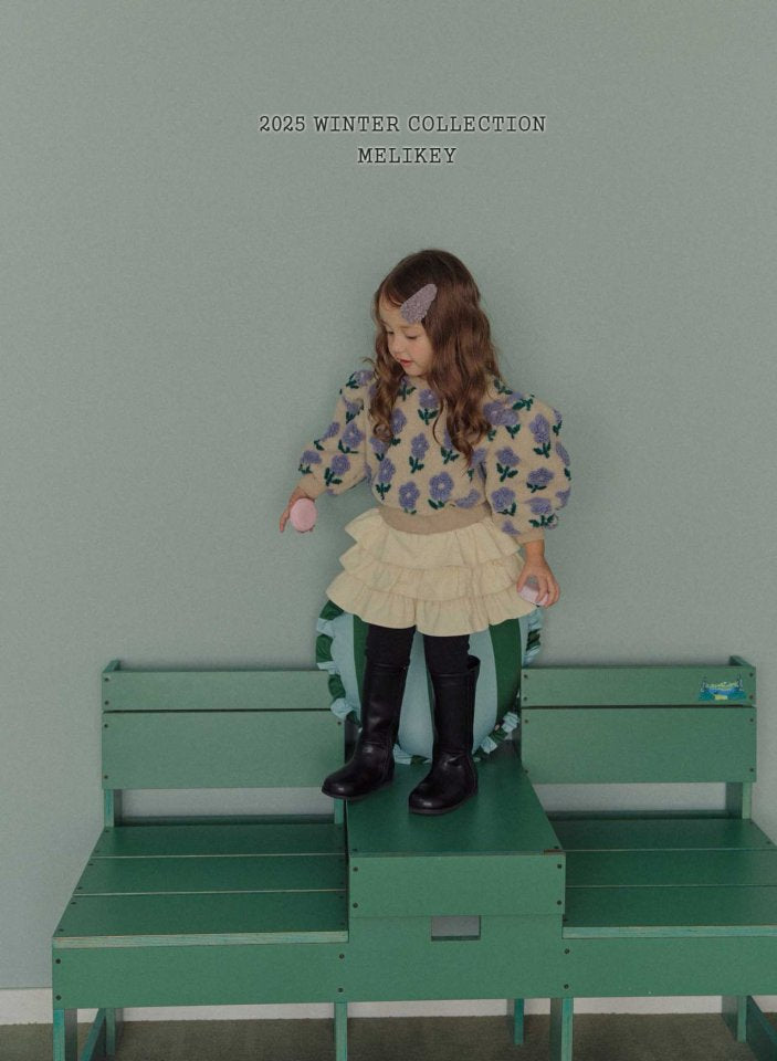 [PRE-ORDER] Fluffy Puff Sweatshirts