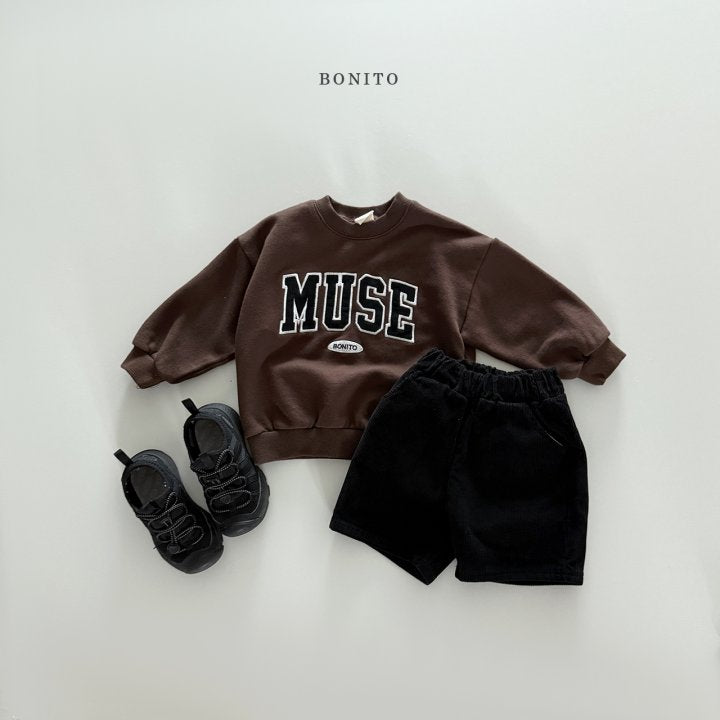 [PRE-ORDER] Muse Sweatshirts (Mom&Dad Couple)