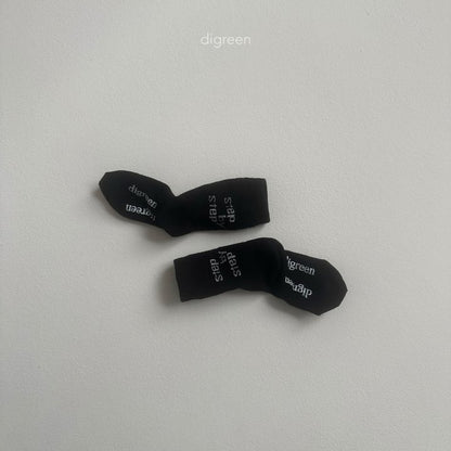 [PRE-ORDER] Step Socks Set