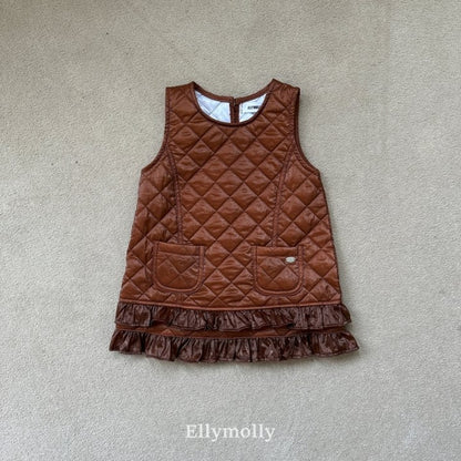 [PRE-ORDER] Twinkle Quilted Dress