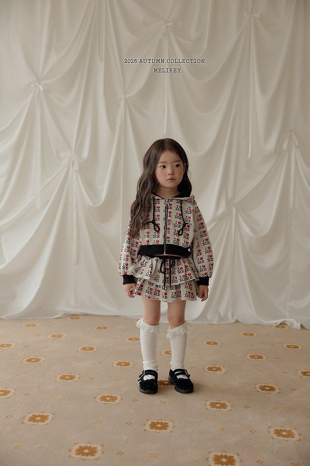 [PRE-ORDER] Love Me Can Can Skirts