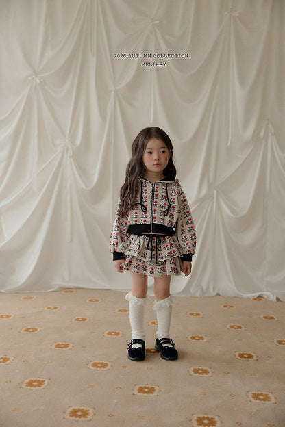 [PRE-ORDER] Love Me Can Can Skirts