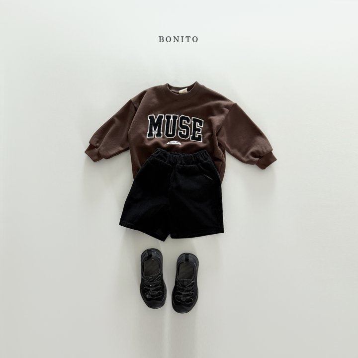 [PRE-ORDER] Muse Sweatshirts (Mom&Dad Couple)