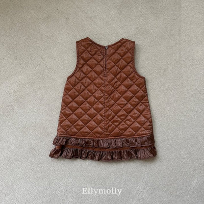 [PRE-ORDER] Twinkle Quilted Dress