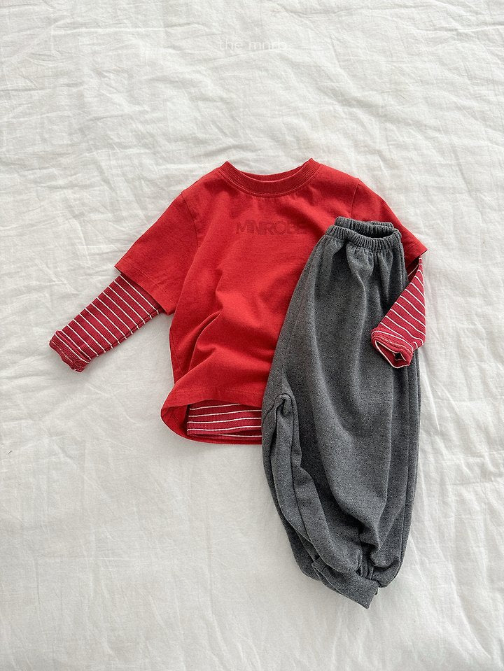 [PRE-ORDER] Soft Harem Pants
