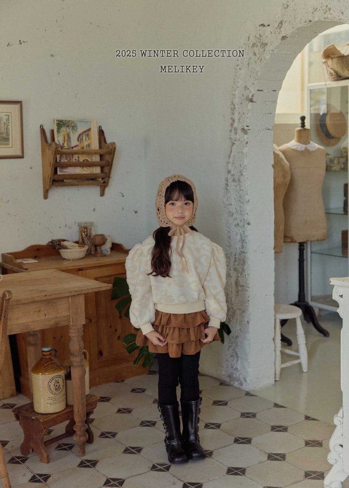 [PRE-ORDER] Fluffy Puff Sweatshirts