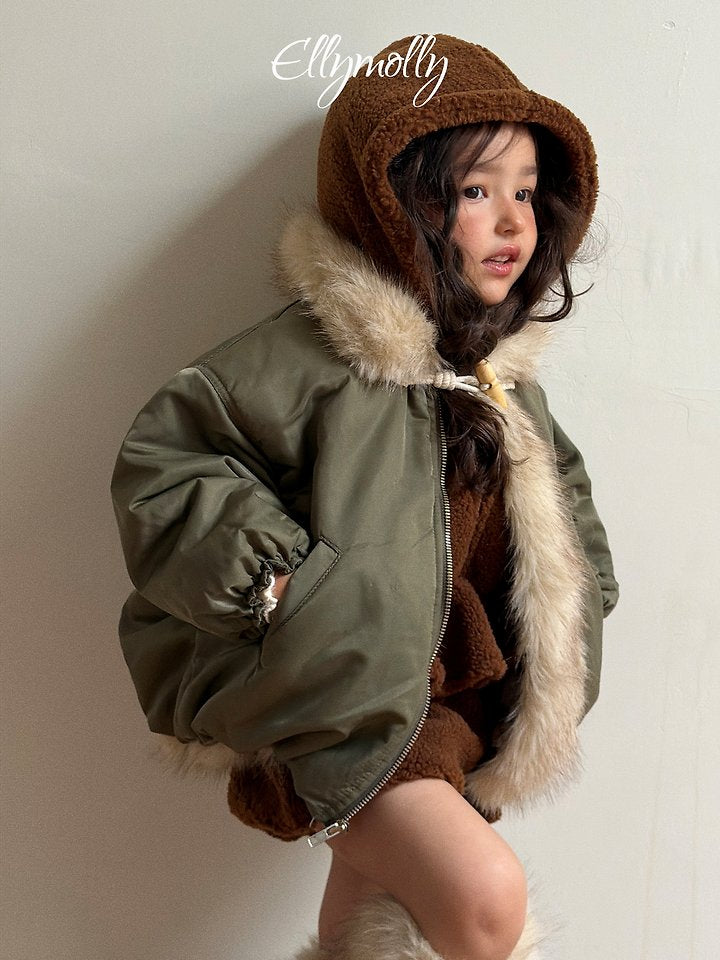 [PRE-ORDER] Bear Cutie Bloomer