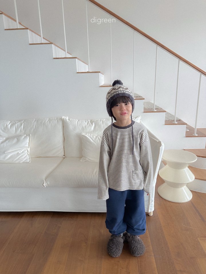 [PRE-ORDER] Pocket T-Shirts