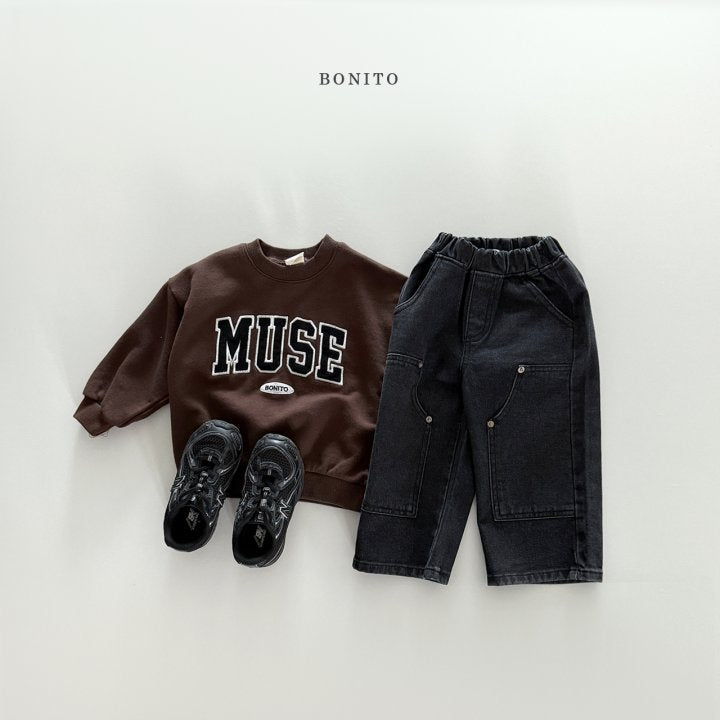 [PRE-ORDER] Muse Sweatshirts (Mom&Dad Couple)