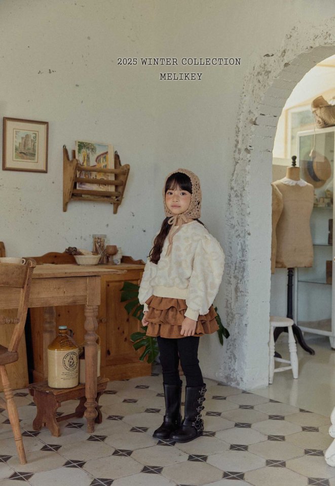 [PRE-ORDER] Fluffy Puff Sweatshirts